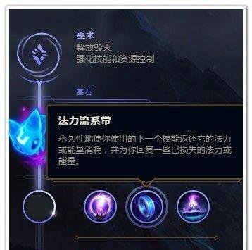 LOL众星之子辅助符文推荐