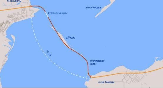 连接克里米亚和俄罗斯大陆的跨海大桥是中国建造的吗