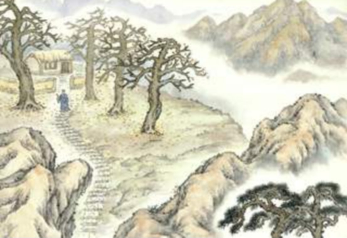 北青萝拼音版