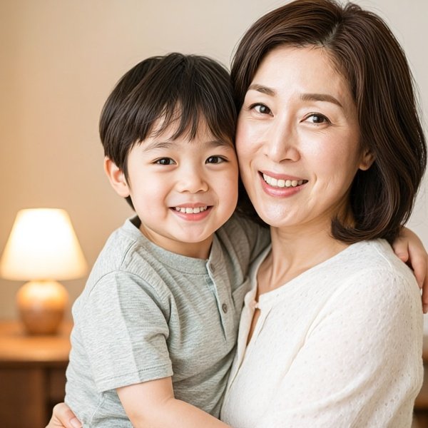 日本妈妈dna与儿子dna一样吗是真的吗
