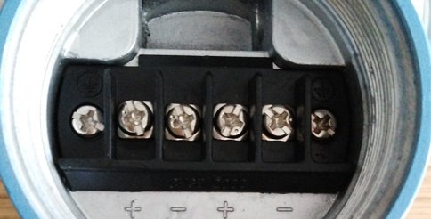 压力变送器安装图纸?