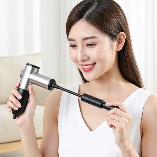 女性电动伸缩器用法