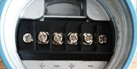 压力变送器安装图纸?