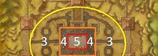 wow魔兽战场攻略机制——寇魔古寺