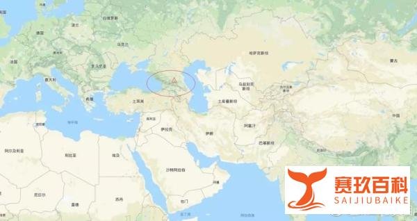不知道车臣人有多朋克,你在车尾贴什么“车臣仕”?