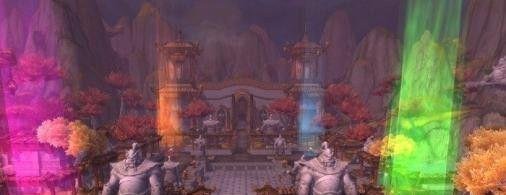 wow魔兽战场攻略机制——寇魔古寺