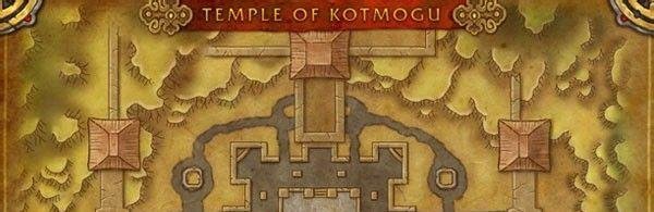 wow魔兽战场攻略机制——寇魔古寺