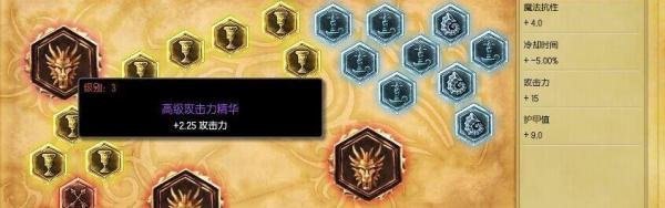 LOL打野德邦天赋符文