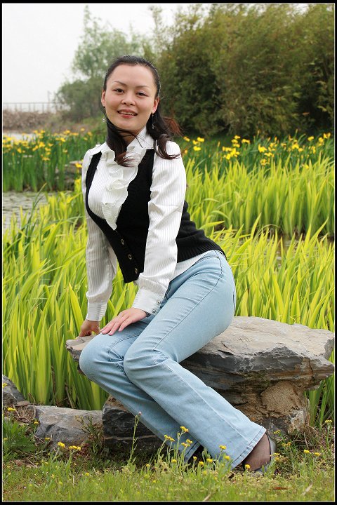 月敏妹妹的介绍