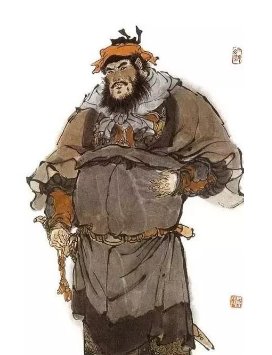 水浒传中晁盖之死？