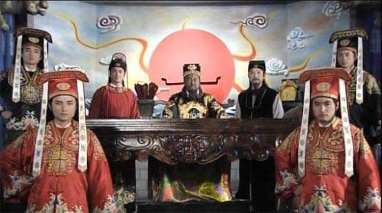 包青天是什么朝代?