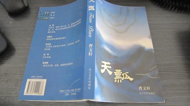 天瓢的内容简介