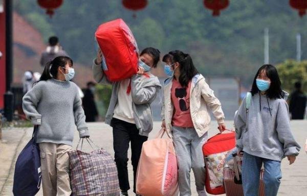 中国疾控中心首席专家:中国环境中已经没有新冠传播