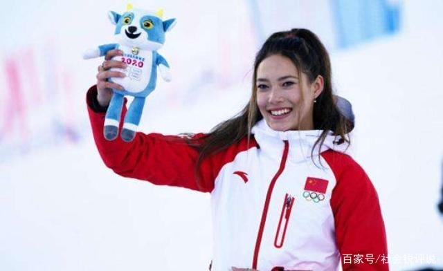 谷爱凌接受美国媒体专访:不相信我没问题,选择中国因为妈妈,这是何意?