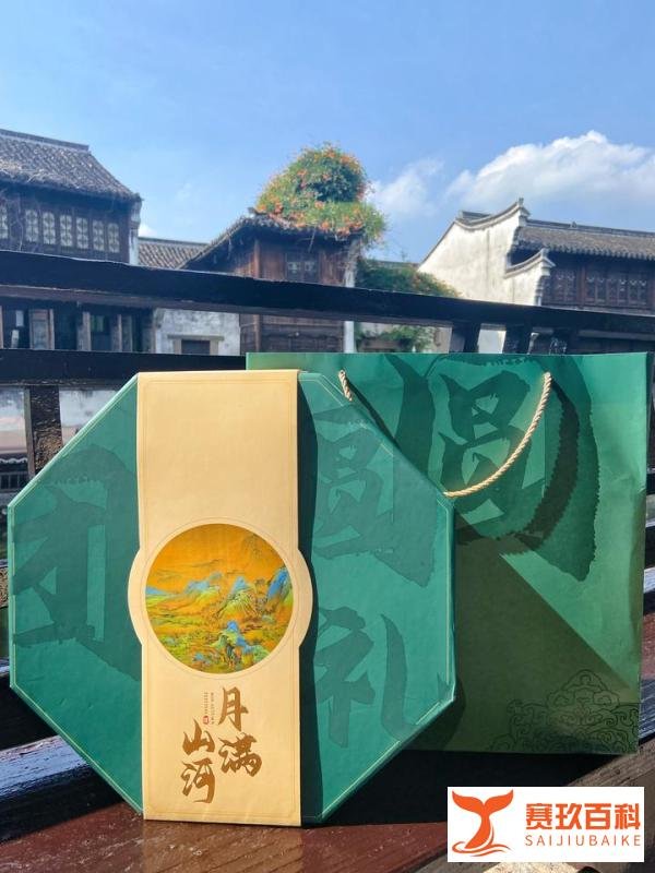 火出圈的《千里江山图》,今年送礼就送他