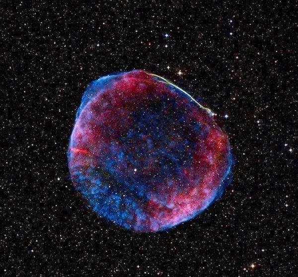 短时间变亮的参宿四会爆炸成超新星吗?