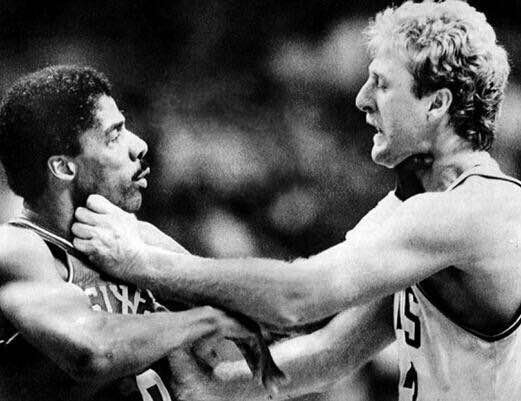 盘点NBA五大斗殴事件:科比遭暴揍，第一无悬念