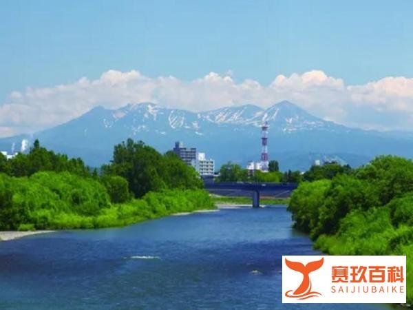 日本各地区主要河流（一级河川）一览