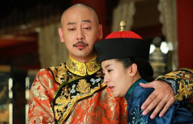 小燕子乾隆在马车上的欢乐主题曲