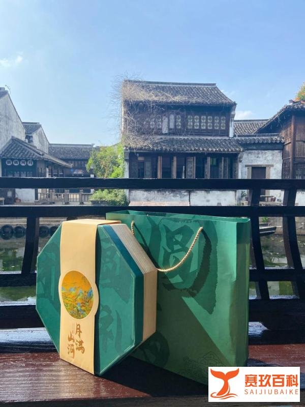 火出圈的《千里江山图》,今年送礼就送他