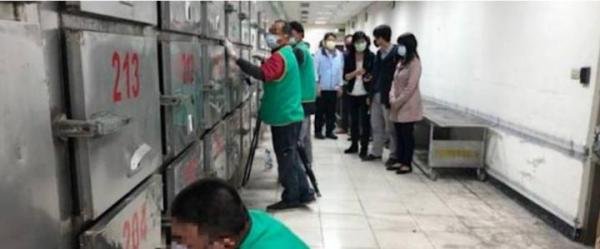 高雄惩罚酒驾犯出奇招：送殡仪馆劳教