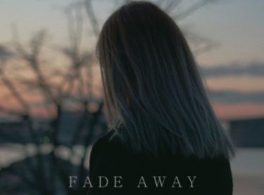 fade away和fade out有什么区别?