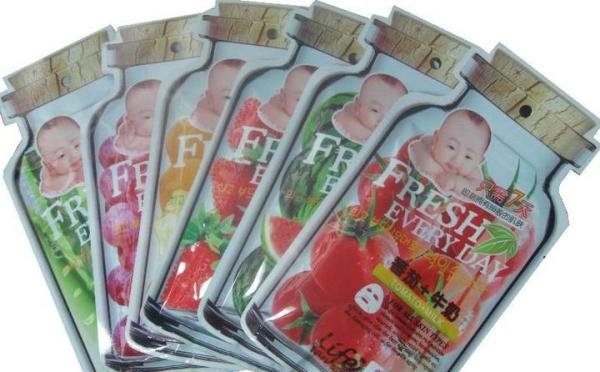 化妆品35岁排行榜10强:生活涵美面膜第3