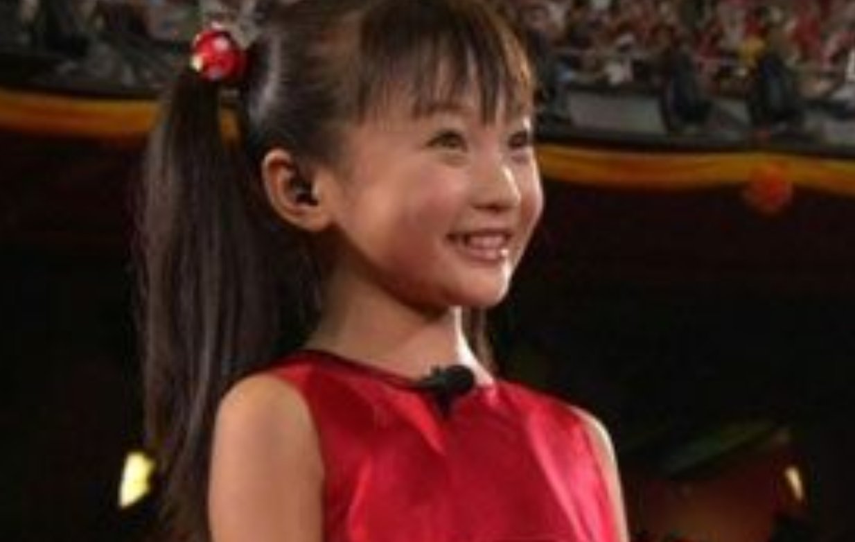 林妙可在奥运会上真的是假唱的吗?