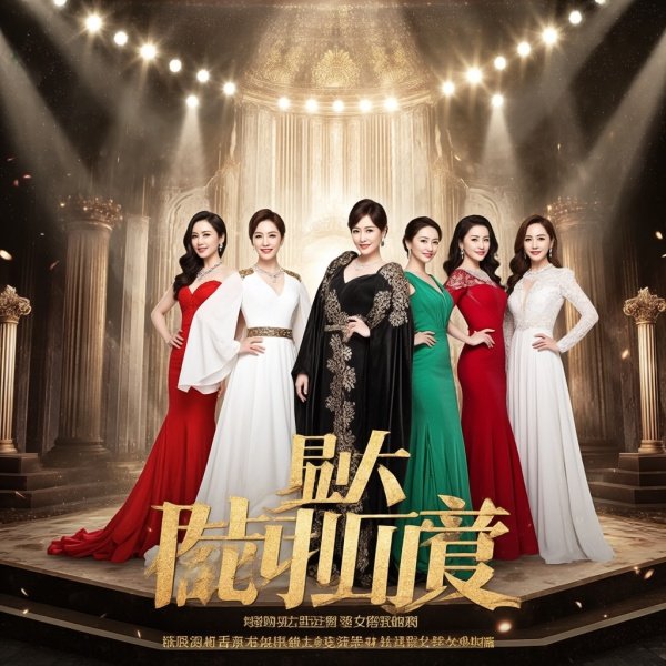 《驯服高傲女》完整演员表介绍