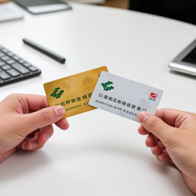 中国邮政储蓄金卡和贵宾卡一样吗