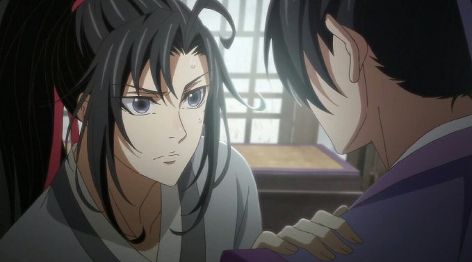 你都知道哪些和《魔道祖师》有关的诗句?