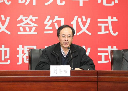 刘海峰结过几次婚?