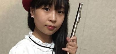 长笛基本指法图解？