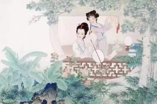 小楼昨夜又东风下一句是什么