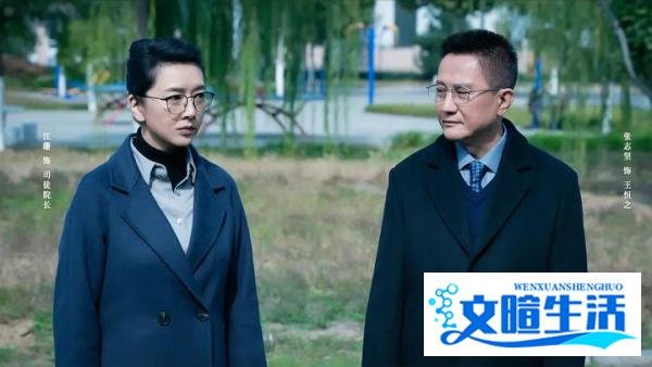 《促醒者》大结局,阴谋家司徒院长,她才是食物链顶端的真凶