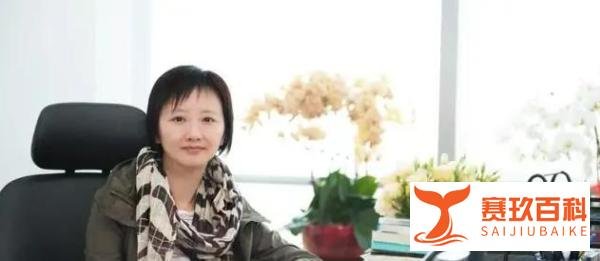 这四位女财务官,堪称CFO中的传奇,你认识几个?