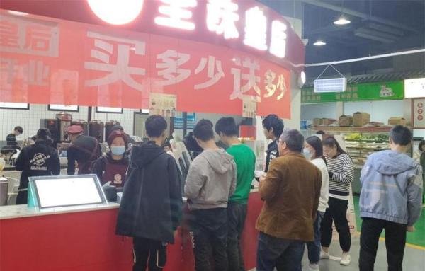 开奶茶店需要注意什么细节?