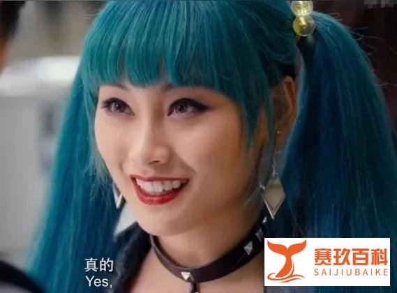 有种“换脸”叫kiko尚语贤，当她卸掉浓妆，酷girl变“初恋女神”