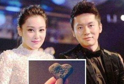 李小璐当初为什么会跟李晨分手?