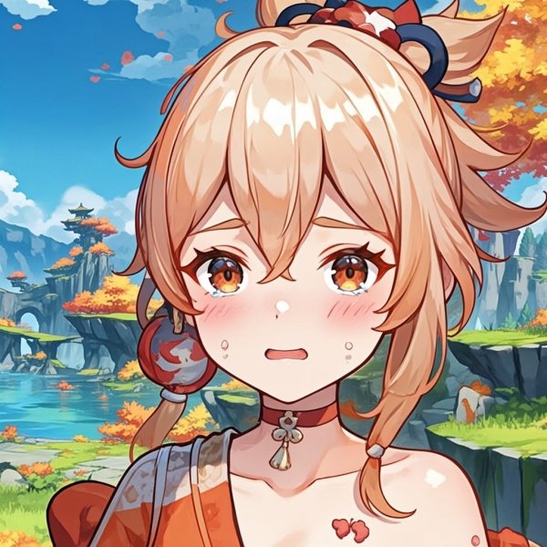 原神女角色脸红流口水流眼泪的预防