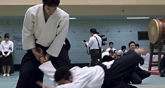 柔道厉害还是合气道厉害