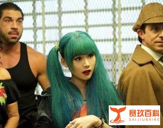 有种“换脸”叫kiko尚语贤,当她卸掉浓妆,酷girl变“初恋女神”