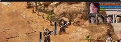 金庸群侠传3加强版武当攻略