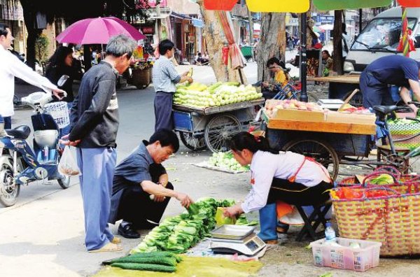 宁波一菜场小贩十年出版两本书,她的文笔怎么样?