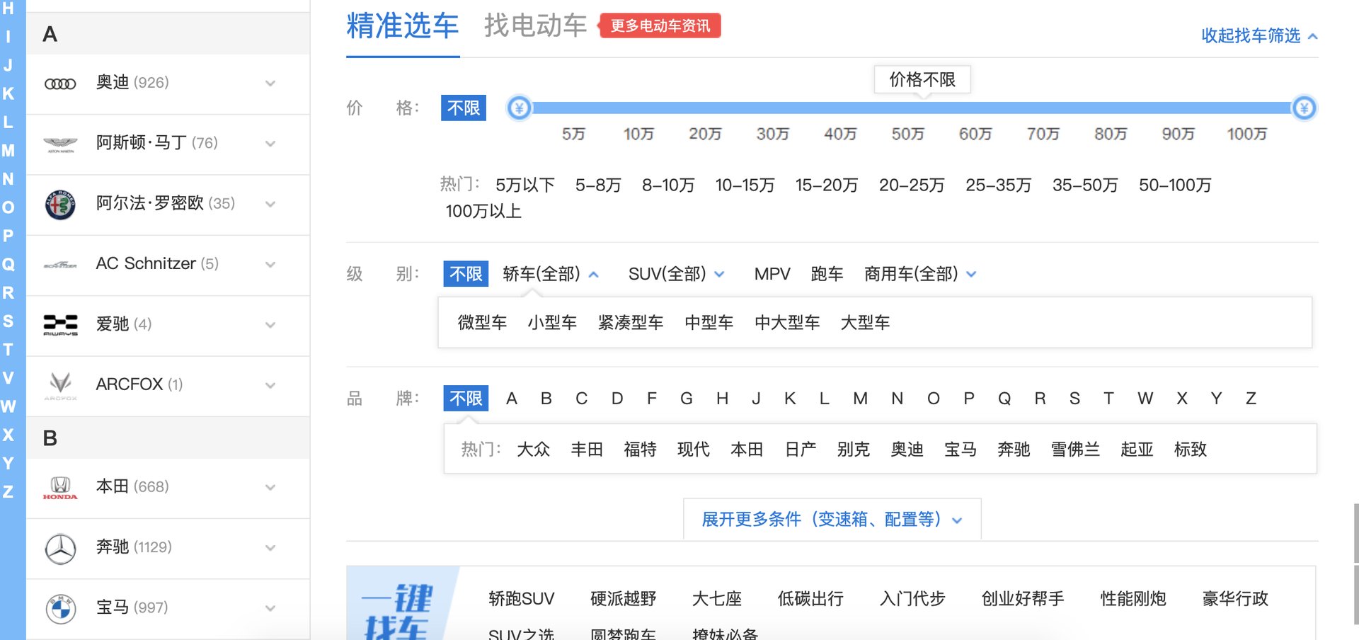 网上汽车4S店的报价靠谱吗?