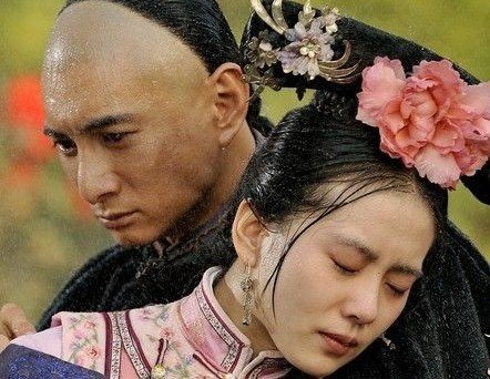 《步步惊心》八爷因为什么开始怨恨若曦？