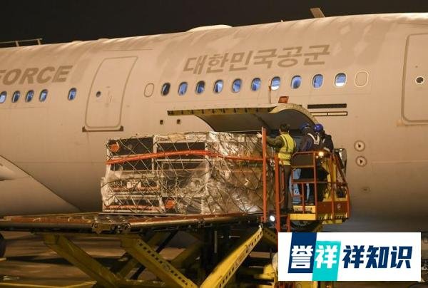 【韩联社】韩国史上最大海外救援队飞抵土耳其震中