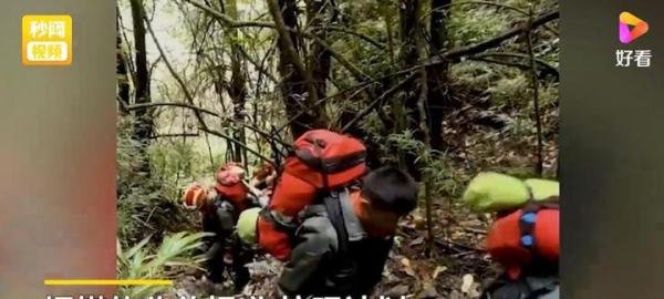 4名遇难地质人员身份披露 均当过兵 这是咋情况?
