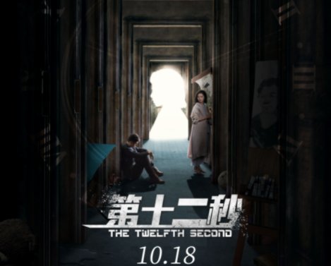 第十二秒电视剧上映时间