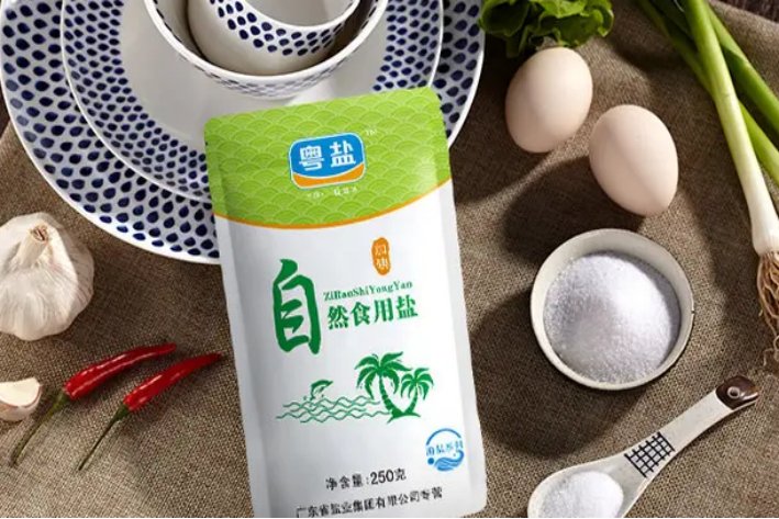什么牌子的盐最好最健康